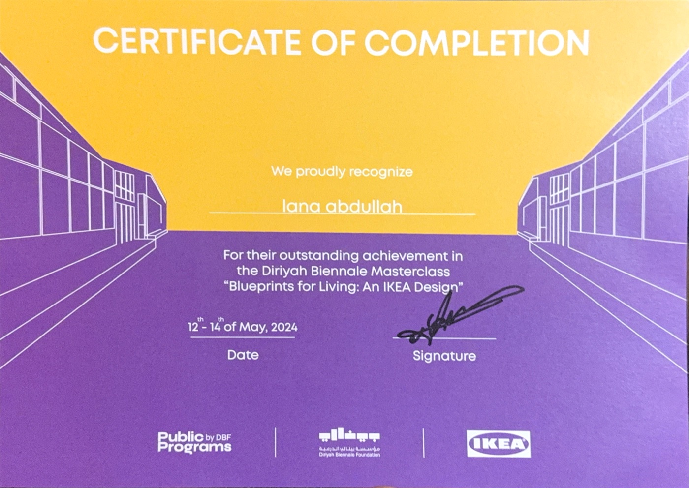 IKEA x Biennale: Blueprints for Living